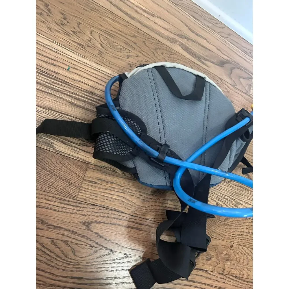 CamelBak Flashflo Hydration Waist Pack Fanny Pack Blue Gorpcore Hiking Outdoor